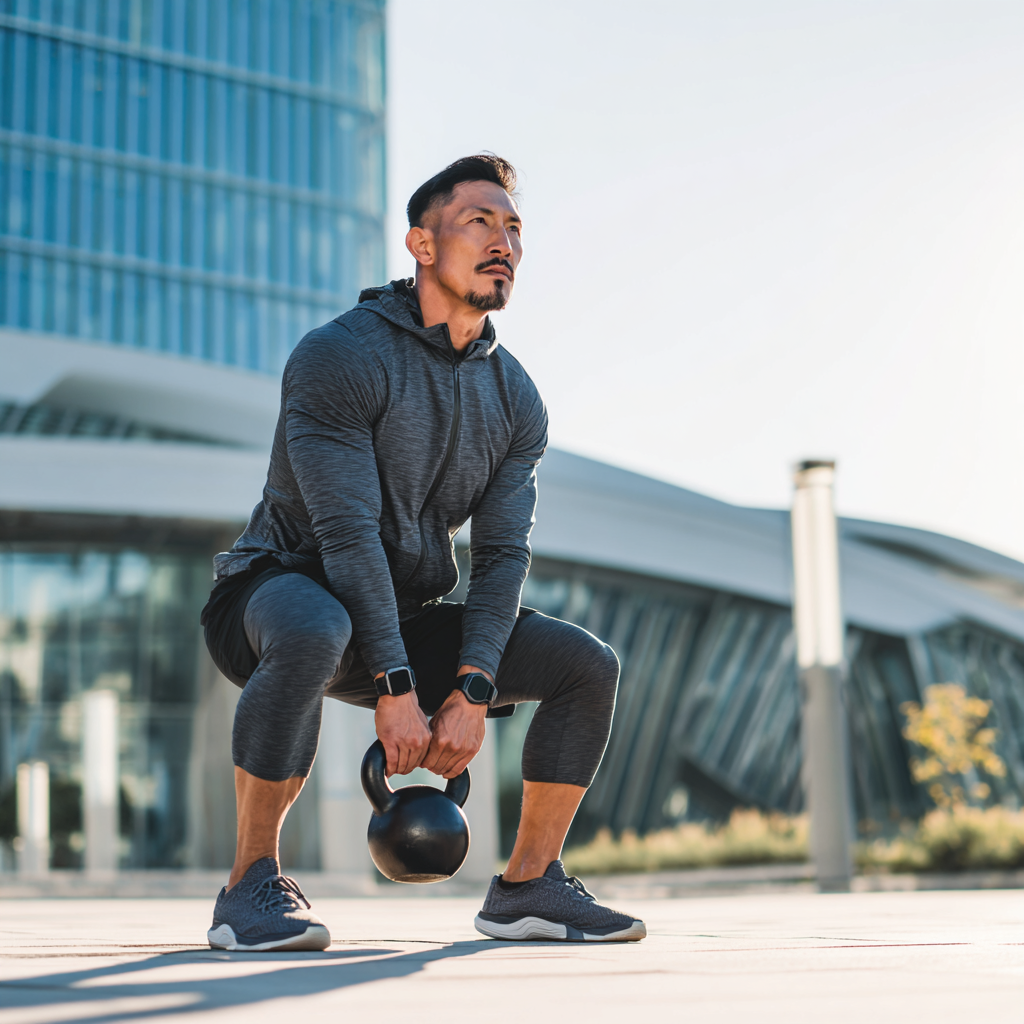 Burn dasturi - yog'ni yo'qotish